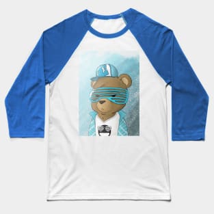 Party Bear Baseball T-Shirt